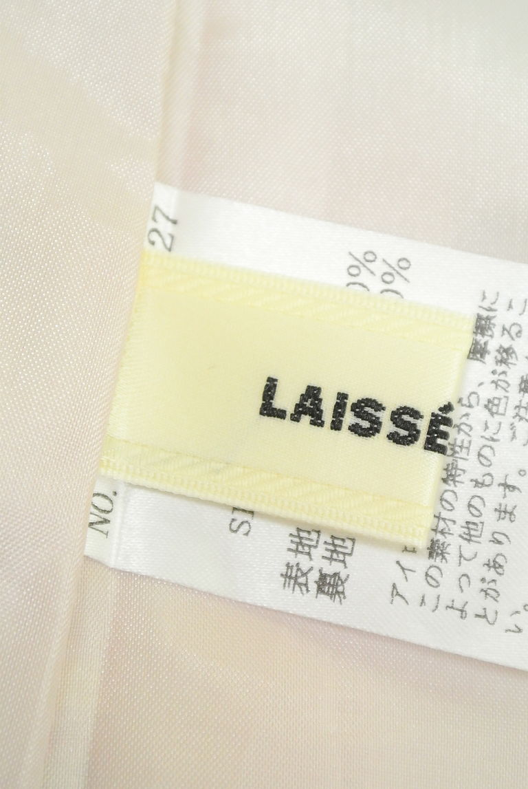 LAISSE PASSE（レッセパッセ）の古着「商品番号：PR10228418」-大画像6
