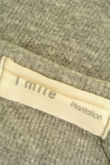 Plantation（プランテーション）トップス買取実績のブランドタグ画像