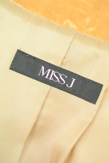 MISS J（ミスジェイ）の古着「シンプルテーラードジャケット（ジャケット）」大画像６へ