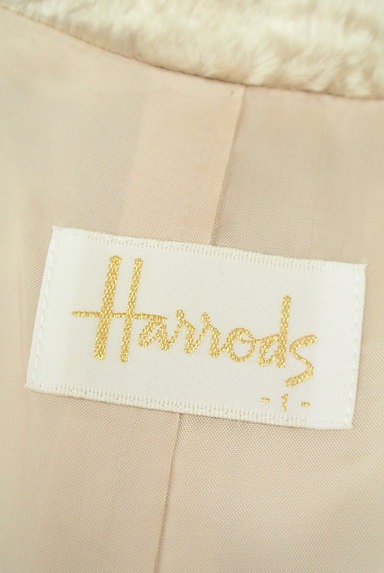 Harrods（ハロッズ）の古着「装飾ボタンファージャケット（ジャケット）」大画像６へ