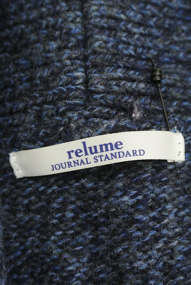 JOURNAL STANDARD relume（ジャーナルスタンダード レリューム）の古着「襟付きニットベスト（ベスト・ジレ）」大画像６へ