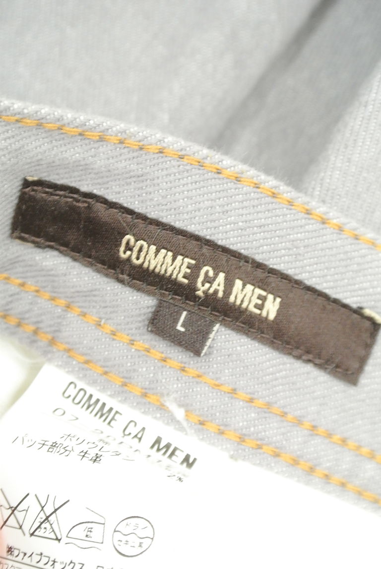COMME CA MEN（コムサメン）の古着「商品番号：PR10228515」-大画像6
