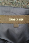 COMME CA MEN（コムサメン）の古着「商品番号：PR10228516」-6