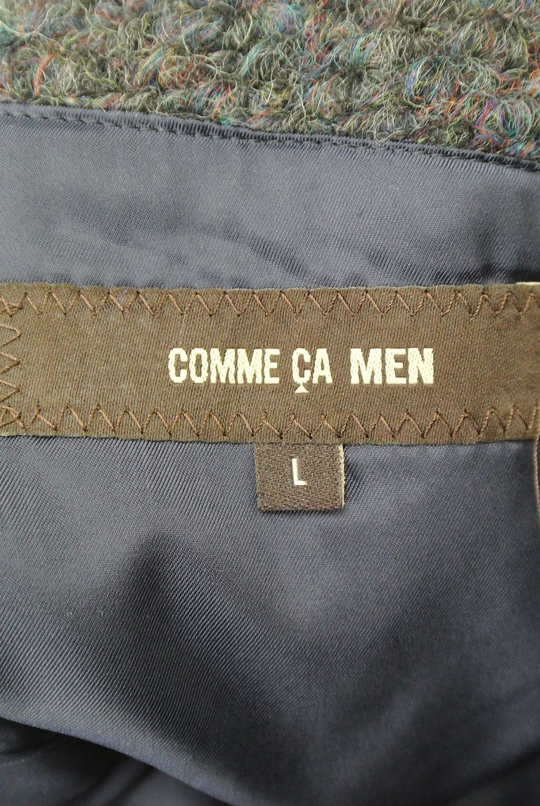 COMME CA MEN（コムサメン）の古着「商品番号：PR10228516」-大画像6