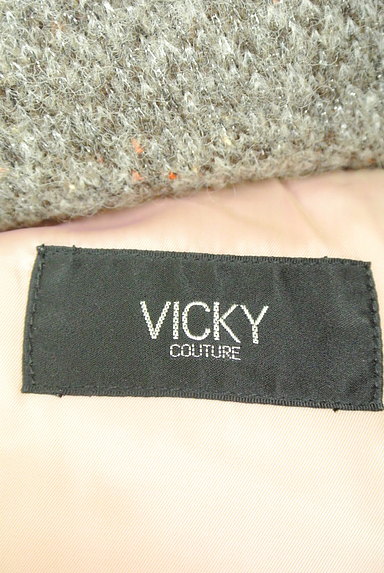 VICKY（ビッキー）の古着「襟付きダウンジャケット（ダウンジャケット・ダウンコート）」大画像６へ