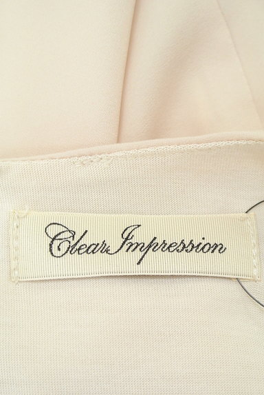 CLEAR IMPRESSION（クリアインプレッション）の古着「（カットソー・プルオーバー）」大画像６へ