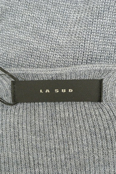 LA SUD（ラシュッド）ワンピース買取実績のブランドタグ画像