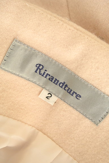 Rirandture（リランドチュール）の古着「ビーズ刺繍膝上丈フレアスカート（ミニスカート）」大画像６へ