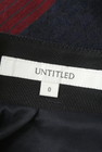 UNTITLED（アンタイトル）の古着「商品番号：PR10228724」-6
