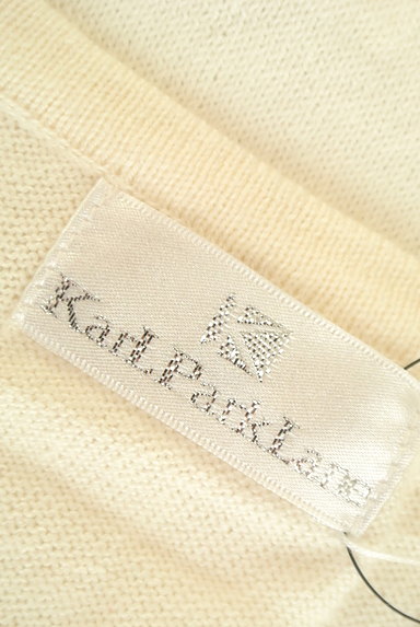 KarL Park Lane（カールパークレーン）の古着「裾フリル五分袖フレアニット（ニット）」大画像６へ