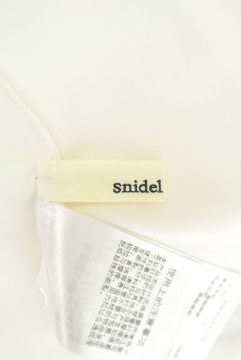 Snidel（スナイデル）の古着「商品番号：PR10228774」-大画像6