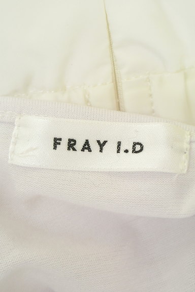 FRAY I.D（フレイアイディー）の古着「（ツーピース（ジャケット＋ワンピース））」大画像６へ