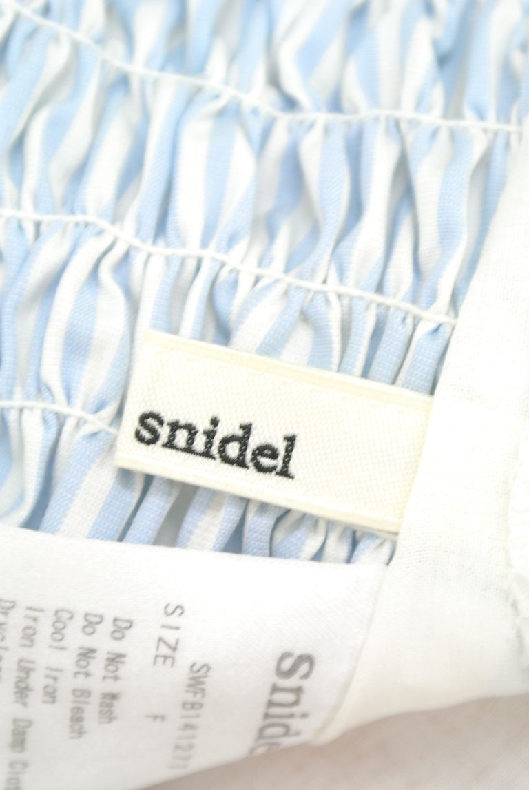 Snidel（スナイデル）の古着「商品番号：PR10228784」-大画像6