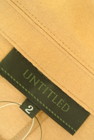 UNTITLED（アンタイトル）の古着「商品番号：PR10228817」-6