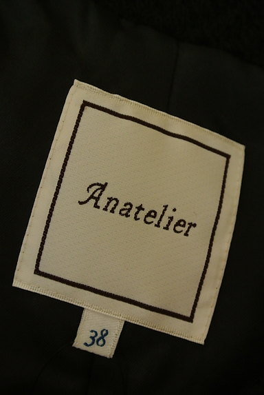 anatelier（アナトリエ）の古着「襟付きＡラインコート（コート）」大画像６へ