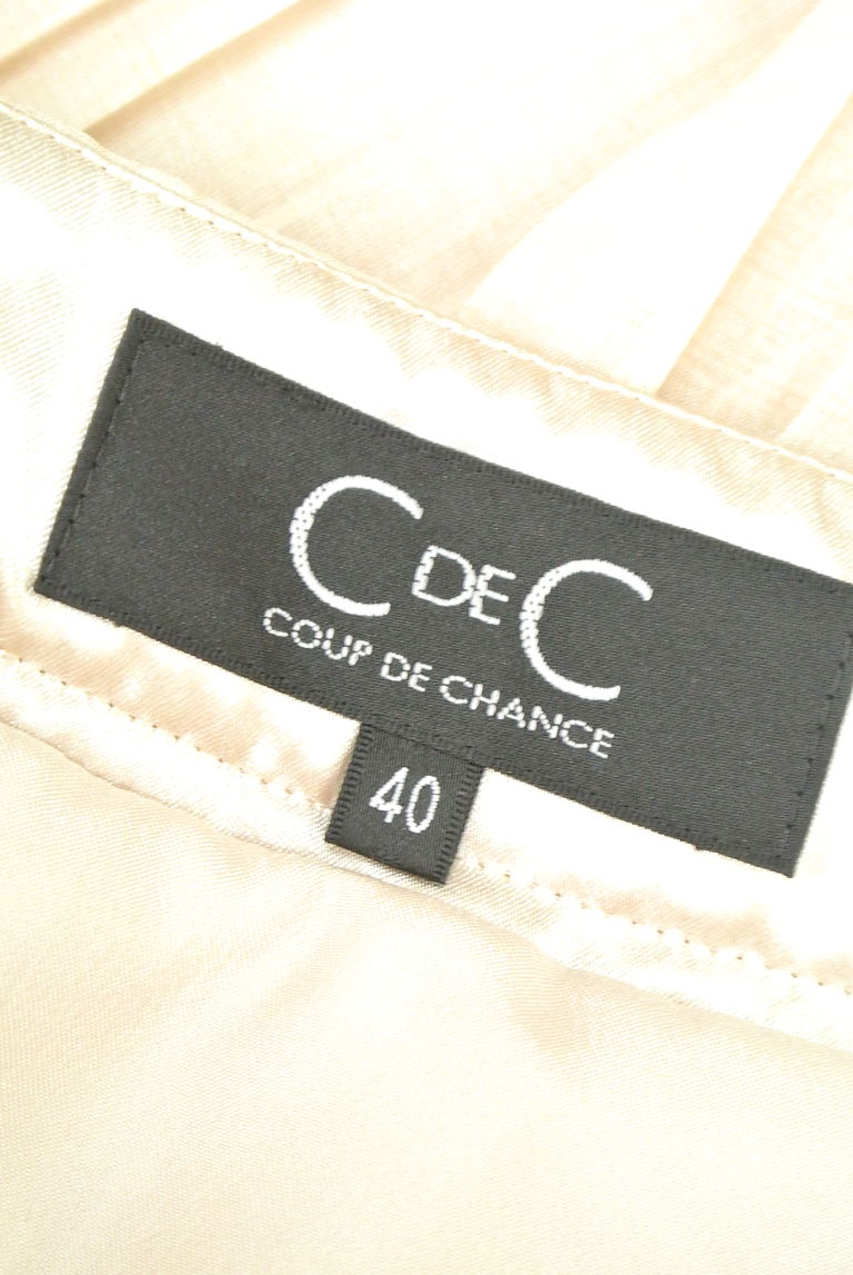 COUP DE CHANCE（クードシャンス）の古着「商品番号：PR10228858」-大画像6