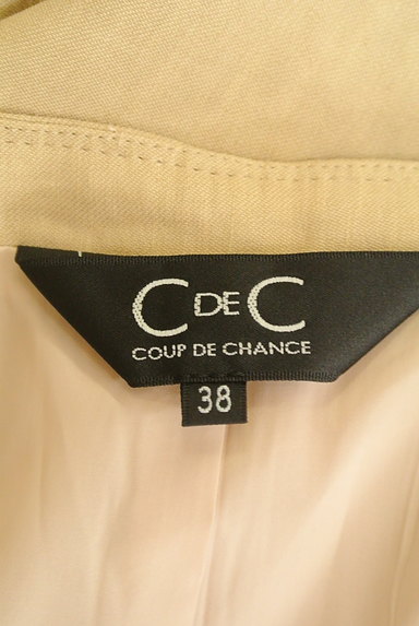 COUP DE CHANCE（クードシャンス）の古着「ウエストリボンワイドパンツ（パンツ）」大画像６へ
