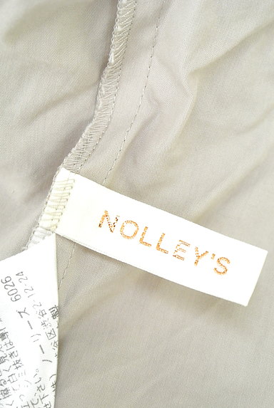 NOLLEY'S（ノーリーズ）の古着「スキッパーカラーシャツ（カットソー・プルオーバー）」大画像６へ