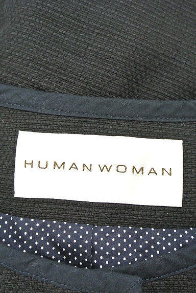 HUMAN WOMAN（ヒューマンウーマン）の古着「（ジャケット）」大画像６へ