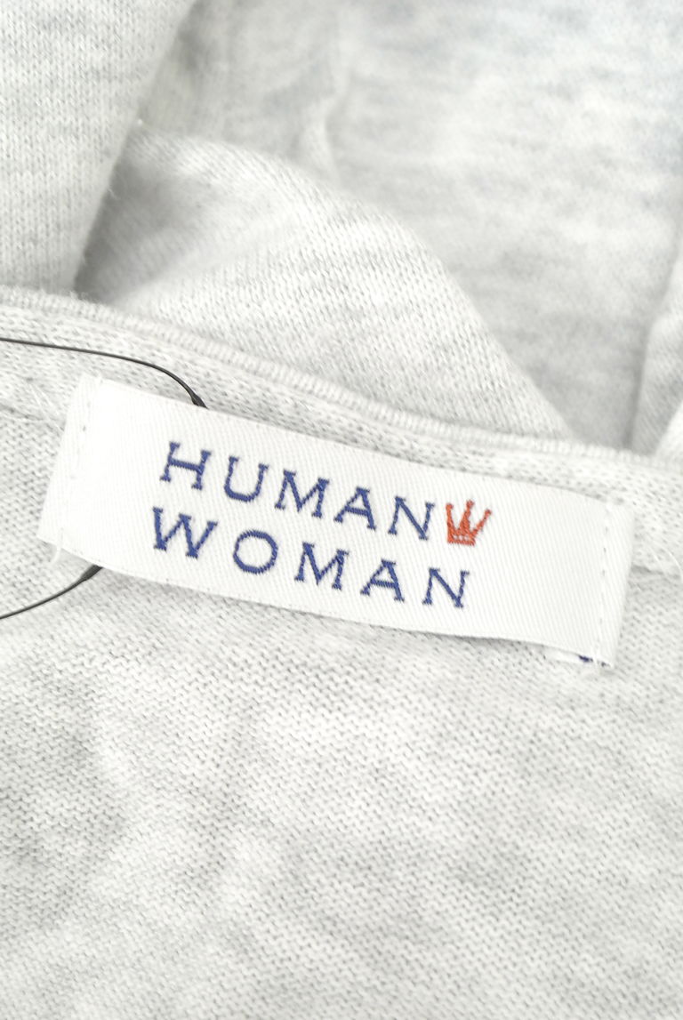 HUMAN WOMAN（ヒューマンウーマン）の古着「商品番号：PR10228897」-大画像6