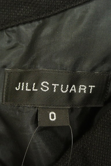 JILLSTUART（ジルスチュアート）の古着「ロールカラーＡラインワンピース（ワンピース・チュニック）」大画像６へ