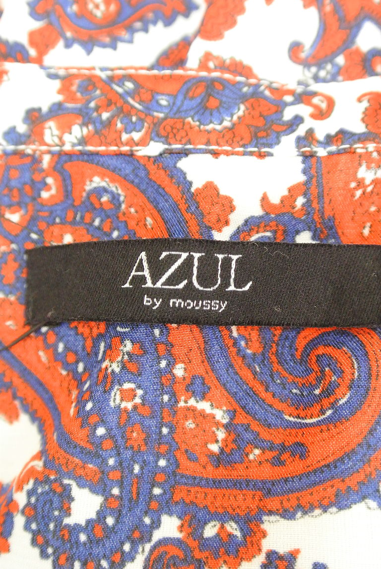AZUL by moussy（アズールバイマウジー）の古着「商品番号：PR10228940」-大画像6