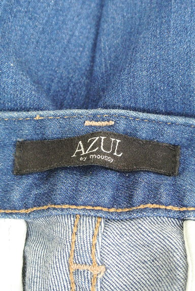 AZUL by moussy（アズールバイマウジー）の古着「（デニムパンツ）」大画像６へ