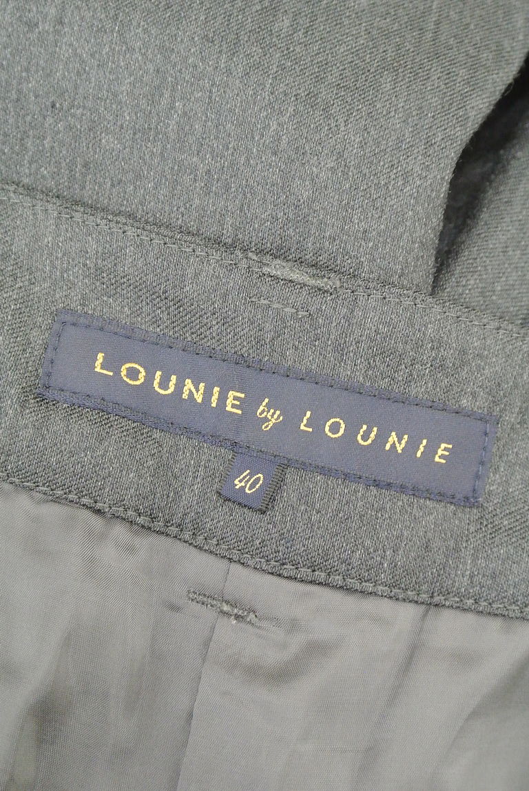 LOUNIE（ルーニィ）の古着「商品番号：PR10228991」-大画像6
