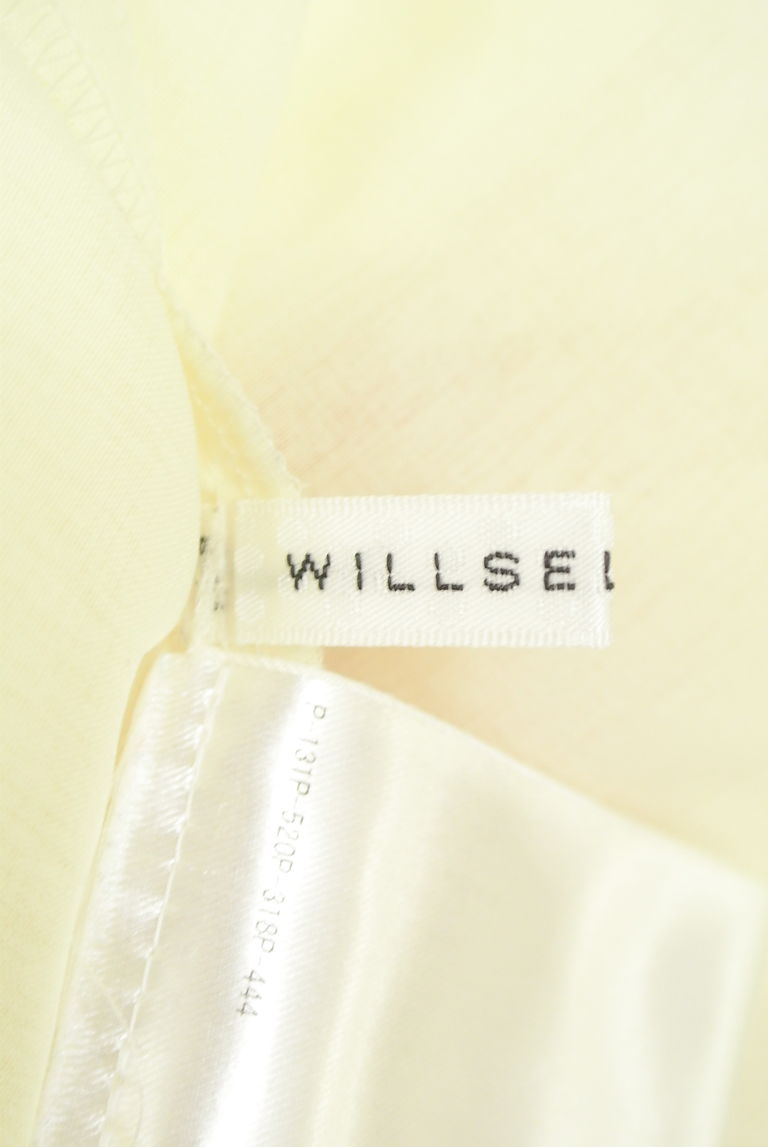 WILLSELECTION（ウィルセレクション）の古着「商品番号：PR10229012」-大画像6