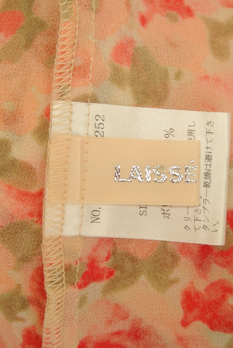 LAISSE PASSE（レッセパッセ）の古着「商品番号：PR10229023」-大画像6