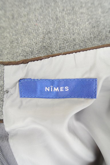 Nimes ニーム ワンピース なしグレーの買取実績 リシャール