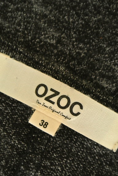 OZOC（オゾック）の古着「（カットソー・プルオーバー）」大画像６へ