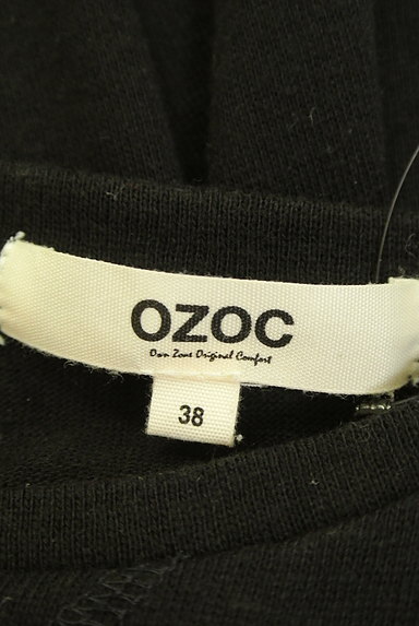 OZOC（オゾック）の古着「（ワンピース・チュニック）」大画像６へ
