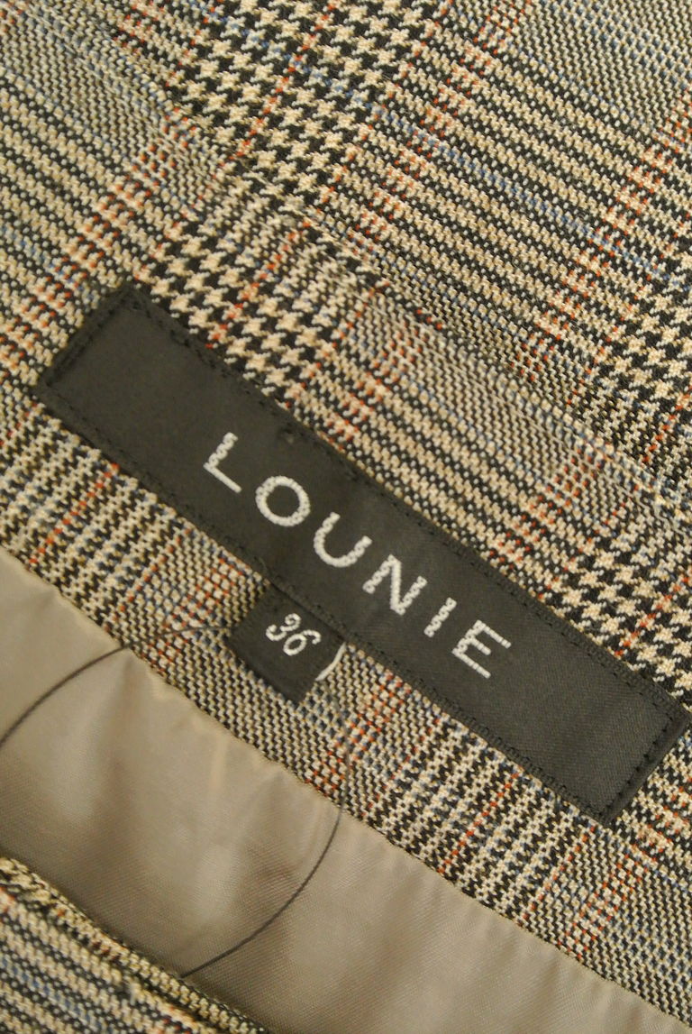 LOUNIE（ルーニィ）の古着「商品番号：PR10229123」-大画像6