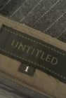 UNTITLED（アンタイトル）の古着「商品番号：PR10229124」-6