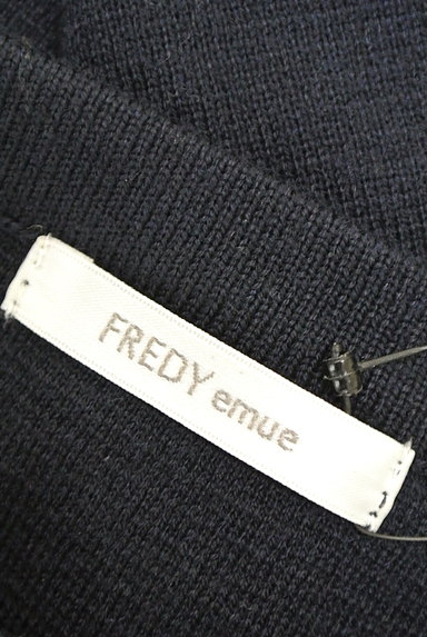 fredy（フレディ）の古着「袖切替７分袖ニット（ニット）」大画像６へ