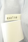 qualite（カリテ）の古着「商品番号：PR10229215」-6