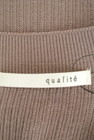 qualite（カリテ）の古着「商品番号：PR10229216」-6