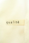 qualite（カリテ）の古着「商品番号：PR10229224」-6