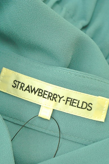 STRAWBERRY-FIELDS（ストロベリーフィールズ）の古着「（ワンピース・チュニック）」大画像６へ