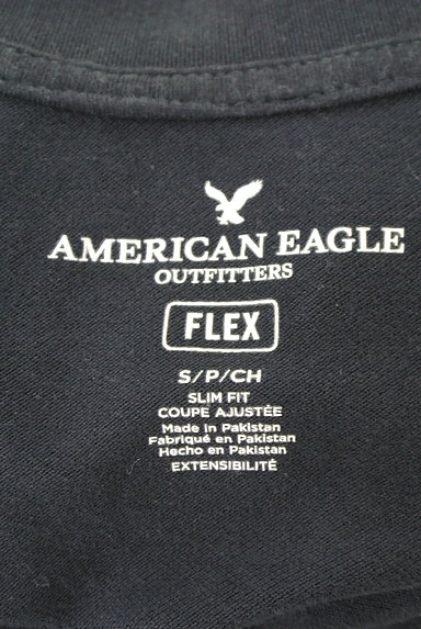 AMERICAN EAGLE OUTFITTERS（アメリカンイーグルアウトフィッターズ）の古着「（ポロシャツ）」大画像６へ