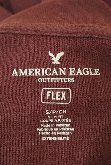 AMERICAN EAGLE OUTFITTERS（アメリカンイーグルアウトフィッターズ）の古着「（ポロシャツ）」大画像６へ