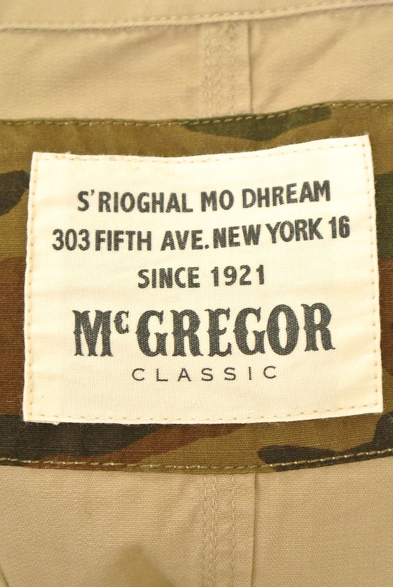 McGREGOR（マックレガー）の古着「商品番号：PR10229376」-大画像6