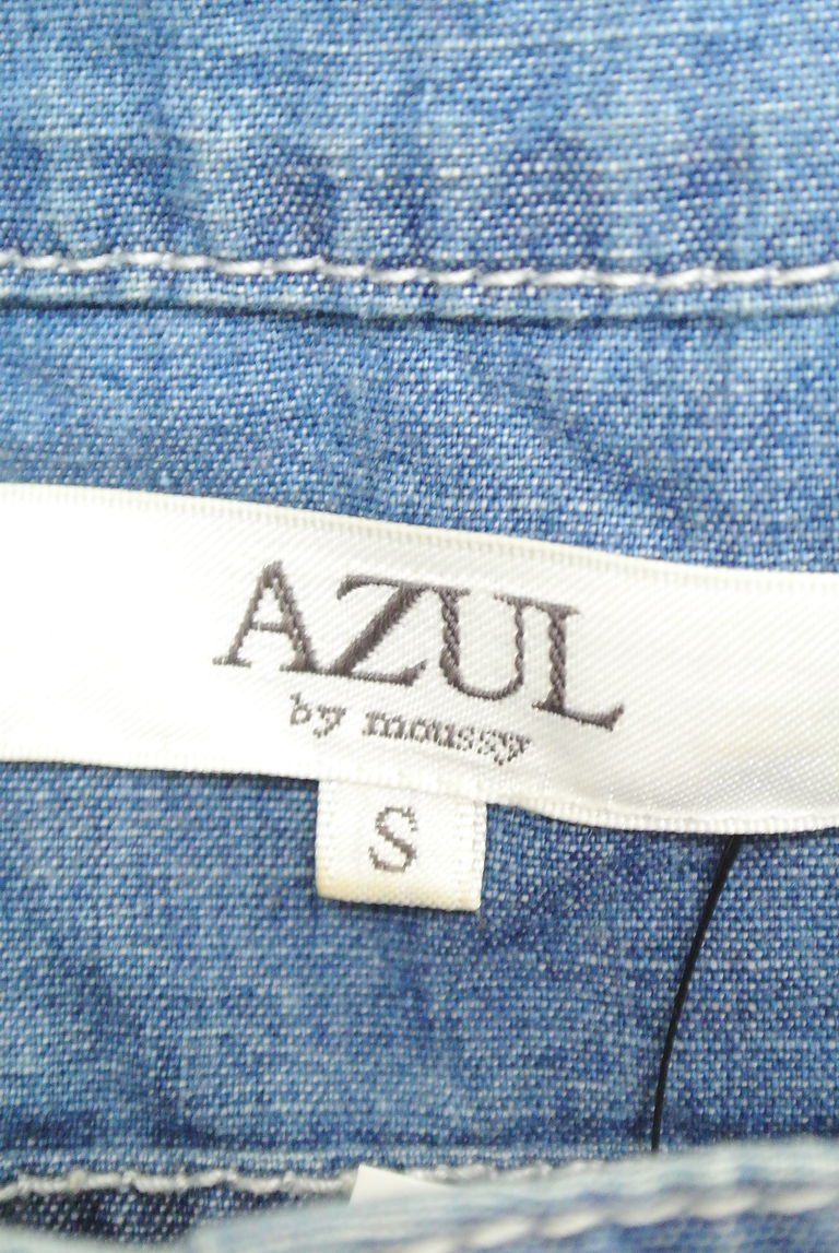 AZUL by moussy（アズールバイマウジー）の古着「商品番号：PR10229387」-大画像6