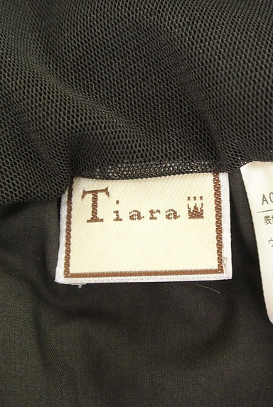 Tiara（ティアラ）の古着「リバーシブルチュールスカート（スカート）」大画像６へ