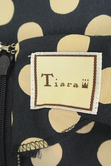 Tiara（ティアラ）の古着「（ワンピース・チュニック）」大画像６へ