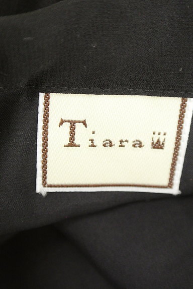 Tiara（ティアラ）の古着「ウエストリボンチュールスカート（スカート）」大画像６へ