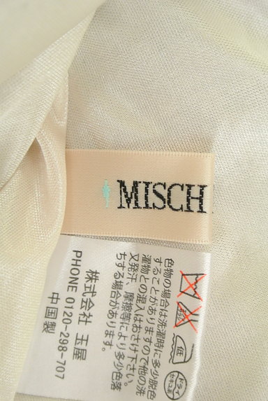 MISCH MASCH（ミッシュマッシュ）の古着「（ワンピース・チュニック）」大画像６へ