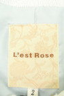 L'EST ROSE（レストローズ）の古着「商品番号：PR10229507」-6