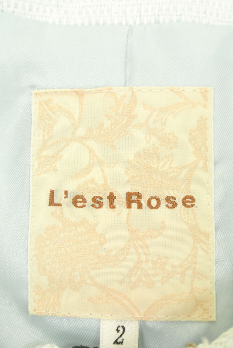 L'EST ROSE（レストローズ）の古着「商品番号：PR10229507」-大画像6